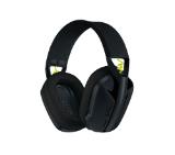 Logitech G435 LIGHTSPEED Wireless Gaming Headset - BLACK - EMEA