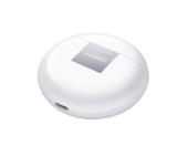 Huawei FreeBuds 4, Hero-CT060, 14.3 mm large LCP dynamic drive, Ear-matching Noise Cancellation, Triple microphones, 20 Hz – 20 000 Hz, BT 5.2, Hero-CT060, Battery capacity: 410 mAh , Ceramic White