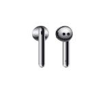 Huawei FreeBuds 4, Hero-CT060, 14.3 mm large LCP dynamic drive, Ear-matching Noise Cancellation, Triple microphones, 20 Hz – 20 000 Hz, BT 5.2, Hero-CT060, Battery capacity: 410 mAh, Silver Frost