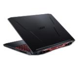 Acer Nitro 5, AN515-45-R0G5, AMD Ryzen 5 5600H(3.3GHz up to 4.2GHz, 16MB), 15.6" FHD IPS 144Hz, 8GB DDR4 3200MHz (1 slot free), 512GB SSD NVMe, HDD Kit, GeForce RTX 3050 4GB GDDR6, Wi-Fi 6ax, BT 5.1, Backlit kbd, No OS, Black