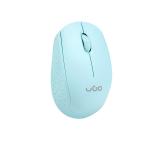 uGo Mouse Pico MW100 Wireless Optical 1600DPI Blue