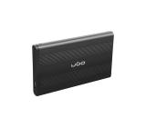 uGo External enclosure MARAPI S130 SATA 2.5" USB 3.0 Aluminium Black
