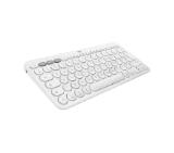 Logitech K380 for Mac Multi-Device Bluetooth Keyboard - US Intl - Off-White