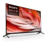 Sony XR-55X93JAEP 55" 4K HDR BRAVIA, Full Array LED, Cognitive Processor XR, XR Triluminos Pro, XR Motion Clarity, 3D Surround Upscale, Dolby Atmos, DVB-C / DVB-T/T2 / DVB-S/S2, USB, Android TV, Voice search, Black