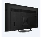 Sony XR-55X92JAEP 55" 4K HDR BRAVIA, Full Array LED, Cognitive Processor XR, XR Triluminos Pro, XR Motion Clarity, 3D Surround Upscale, Dolby Atmos, DVB-C / DVB-T/T2 / DVB-S/S2, USB, Android TV, Voice search, Black