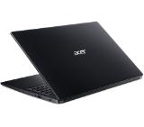 Acer Aspire 3, A315-23-R77T, AMD Ryzen 5 3500U (up to 3.70GHz, 4MB), 15.6" FHD (1920x1080) AG, HD Cam, 8GB DDR4 (4GB onboard), 256 SSD PCIe, Radeon Vega 8 Graphics, Linux, Black