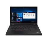 Lenovo ThinkPad P15 G2 Intel Core i7-11850H (2.5GHz up to 4.8GHz, 24MB), 16GB (8+8) DDR4 3200MHz, 512GB SSD, 15.6" FHD (1920x1080) IPS AG, NVIDIA RTX A2000/4GB, WLAN, BT, 720p&IR Cam, Backlit KB, FPR, SCR, Color Calibration, Win10Pro, 3Y