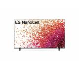 LG 65NANO753PR, 65" 4K IPS HDR Smart Nano Cell TV, 3840x2160, DVB-T2/C/S2, Active HDR ,HDR 10 PRO, webOS Smart TV, ThinQ AI, WiFi, Clear Voice, Bluetooth, Miracast / AirPlay, Two Pole stand, Black