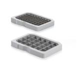 Bosch MUZ5CC2, Attachment for dicing, 2 cube sizes - 0.9 x 0.9 cm or 1.3 x 1.3 cm