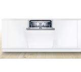Bosch SMD6TCX00E SER6, Dishwasher fully integrated, A, Zeolith, EcoDrying, 9,5 l, 14 ps, 6p/5o, 44 dB(B), Silence 42 dB, OpenAssist, display, 3rd drawer, HC