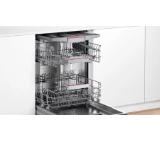 Bosch SMD6TCX00E SER6, Dishwasher fully integrated, A, Zeolith, EcoDrying, 9,5 l, 14 ps, 6p/5o, 44 dB(B), Silence 42 dB, OpenAssist, display, 3rd drawer, HC