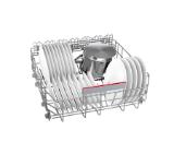 Bosch SMD6TCX00E SER6, Dishwasher fully integrated, A, Zeolith, EcoDrying, 9,5 l, 14 ps, 6p/5o, 44 dB(B), Silence 42 dB, OpenAssist, display, 3rd drawer, HC