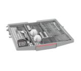 Bosch SMD6TCX00E SER6, Dishwasher fully integrated, A, Zeolith, EcoDrying, 9,5 l, 14 ps, 6p/5o, 44 dB(B), Silence 42 dB, OpenAssist, display, 3rd drawer, HC
