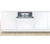 Bosch SGV4HVX33E SER4, Dishwasher fully integrated, D, Polinox, 9,5 l, 13 ps, 6p/4o, 46 dB(C), Silence 44 dB, 3rd drawer, Rackmatic