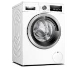Bosch WAV28MH0BY SER8, Washing machine 9kg,1400rpm, A, 49/70 dB(A), 4D Wash, AntiStain 4, AquaStop, Interior light, waveDrum 65 l, HC, white, grey door