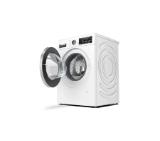 Bosch WAV28MH0BY SER8, Washing machine 9kg,1400rpm, A, 49/70 dB(A), 4D Wash, AntiStain 4, AquaStop, Interior light, waveDrum 65 l, HC, white, grey door