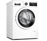 Bosch WAV28M20BY SER8, Washing machine 9kg, 1400rpm, A, 49/70 dB(A), 4D Wash, AntiStain 4, AquaSecure, Interior light, waveDrum 65 l, white-black grey door