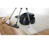 Bosch BWD41700 Series 4, 3in1 Vacuum cleaner for wet and dry cleaning, 1700 W motor, 3.5 l bag, PureAir hygiene filter, Blue