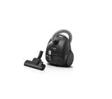 Bosch BZGL2X100, Vacuum cleaner with bag Compaxx’x, 3.5 l, HiSpin motor, Black