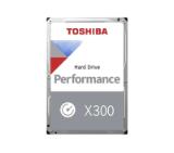 Toshiba X300 - Performance Hard Drive 6TB (7200rpm / 256MB) 3,5" BULK