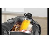 Bosch MMB6384M Series 4, VitaPower Blender, 1200 W, Glass ThermoSafe jug 1.5 l, Tritan ToGo bottle 0.6 l, Speed adjustment and pulse function, ProEdge stainless steel blades made in Solingen, Stainless steel