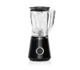 Bosch MMB6141B Series 4, VitaPower Blender, 1200 W, Tritan blender jug 1.5 l, Two speed settings and pulse function, ProEdge stainless steel blades made in Solingen, Black