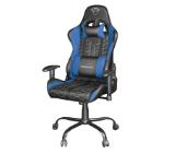 TRUST GXT 708B Resto Gaming Chair Blue