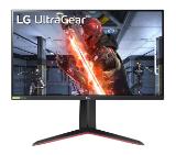 LG 27GN650-B, 27" IPS, AG, 1ms GtG, 144Hz, 1000:1, 350cd/m2, Full HD (1920x1080), NVIDIA G-SYNC, Radeon FreeSync, HDR 10, sRGB 99%, HDMI, DisplayPort, Height Adjustable, Pivot, Tilt, Headphone out,  Black