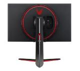 LG 27GN650-B, 27" IPS, AG, 1ms GtG, 144Hz, 1000:1, 350cd/m2, Full HD (1920x1080), NVIDIA G-SYNC, Radeon FreeSync, HDR 10, sRGB 99%, HDMI, DisplayPort, Height Adjustable, Pivot, Tilt, Headphone out,  Black
