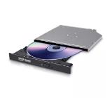 Hitachi-LG GTC2N Slim Internal 12.7mm DVD-RW, Super Multi, Double Layer, M-Disk Support, Black