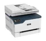 Xerox C235 A4 multifunction printer 22ppm. Duplex, network, wifi, USB, 2.4" colour touch screen, 250 sheet paper tray