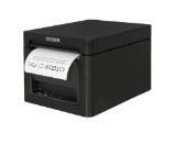 Citizen POS printer CT-E351 Direct thermal Print Speed 250mm/s, Print Widht 72mm(58/80mm)/ Media Width (min-max) 59/80mm/Roll Size(max)83mm/Emul.Lang.ESC/POS/Reliability 200mln.pulses/150 Km/2 mln.cuts/Resol.203dpi/ Interface USB/RS-232/EN Plug(EU) Black