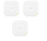 ZyXEL NWA1123ACv3, Standalone / NebulaFlex Wireless Access Point, 3 Pack exclude Power Adaptor, EUand UK, ROHS