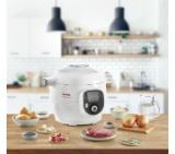 Tefal CY851130 COOK4ME Standard + 150 BG recipes, 1600W, 6L