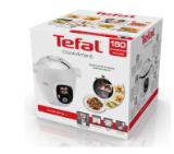 Tefal CY851130 COOK4ME Standard + 150 BG recipes, 1600W, 6L