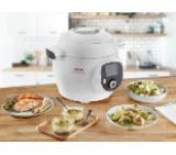 Tefal CY851130 COOK4ME Standard + 150 BG recipes, 1600W, 6L