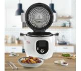 Tefal CY851130 COOK4ME Standard + 150 BG recipes, 1600W, 6L