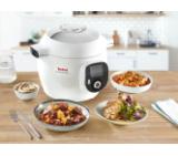 Tefal CY851130 COOK4ME Standard + 150 BG recipes, 1600W, 6L