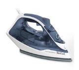 Tefal FV2837, Express Steam, blue, 2400W, 35g/min, shot 165g/min, AD, water tank 270 ml, Ceramic soleplate