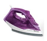 Tefal FV2836E0, Express Steam, purple, 2400W, 35g/min, shot 165g/min, AD, water tank 270 ml, Ceramic soleplate