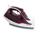 Tefal FV2835E0, Express Steam, purple, 2400W, 35g/min, shot 160g/min, AD, water tank 270 ml, Ceramic soleplate