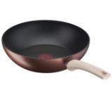 Tefal G2541953, ECO-RESPECT Wok frypan 28, Induction