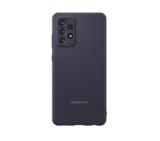 Samsung A72 Silicone Cover Black