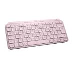 Logitech MX Keys Mini Minimalist Wireless Illuminated Keyboard - ROSE - US Intl