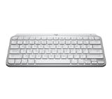 Logitech MX Keys Mini For Mac Minimalist Wireless Illuminated Keyboard - PALE GREY - US Intl - EMEA