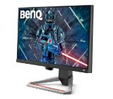 BenQ MOBIUZ EX2510S, 24.5", IPS, HDRi, 165Hz, 1ms, 1920x1080 FHD, FreeSync Premium,PS5/XboX Series X comp.99% sRGB, HDR10, B.I.+, Light Tuner, Black eQualizer, Color Vibrance, Quick OSD, treVolo Sp.2.5Wx2, 1000:1, 400 cd/m2, 2xHDMI, DP, Height Adj