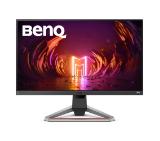 BenQ MOBIUZ EX2710S, 27",IPS, HDRi, 165Hz,1ms, 1920x1080 FHD, FreeSync Premium, PS5/XboX Series X compat., 99% sRGB, HDR10, B.I.+, Light Tuner, Black eQualizer, Color Vibrance, Quick OSD, treVolo Sp.2.5Wx2, 1000:1, 400 cd/m2,HDMIx2, DP, Height Adj., Grey