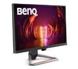 BenQ MOBIUZ EX2710S, 27",IPS, HDRi, 165Hz,1ms, 1920x1080 FHD, FreeSync Premium, PS5/XboX Series X compat., 99% sRGB, HDR10, B.I.+, Light Tuner, Black eQualizer, Color Vibrance, Quick OSD, treVolo Sp.2.5Wx2, 1000:1, 400 cd/m2,HDMIx2, DP, Height Adj., Grey