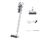 Samsung VS15T7031R1/GE, Jet 70 Turbo Wireless Vacuum Cleaner, 570 W, 21.6 V, Dust capacity 0.8 l, Jet Cyclone multicyclone filter, Turbo Action brush, Mint
