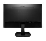 Philips 273V7QDAB, 27" WLED IPS, 1920x1080@75Hz, 4ms GtG, 250cd/m2, 1000:1, DC10M:1, 2Wx2, Tilt, D-SUB, DVI, HDMI + Neomounts by NewStar Flat Screen Desk Mount (clamp/grommet)